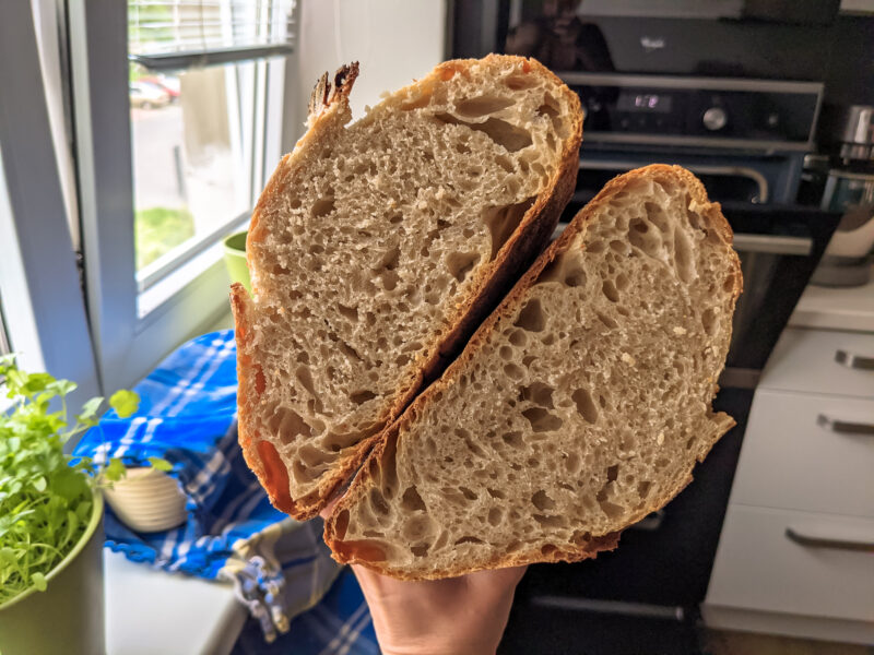 Jak spočítat hydrataci chleba?